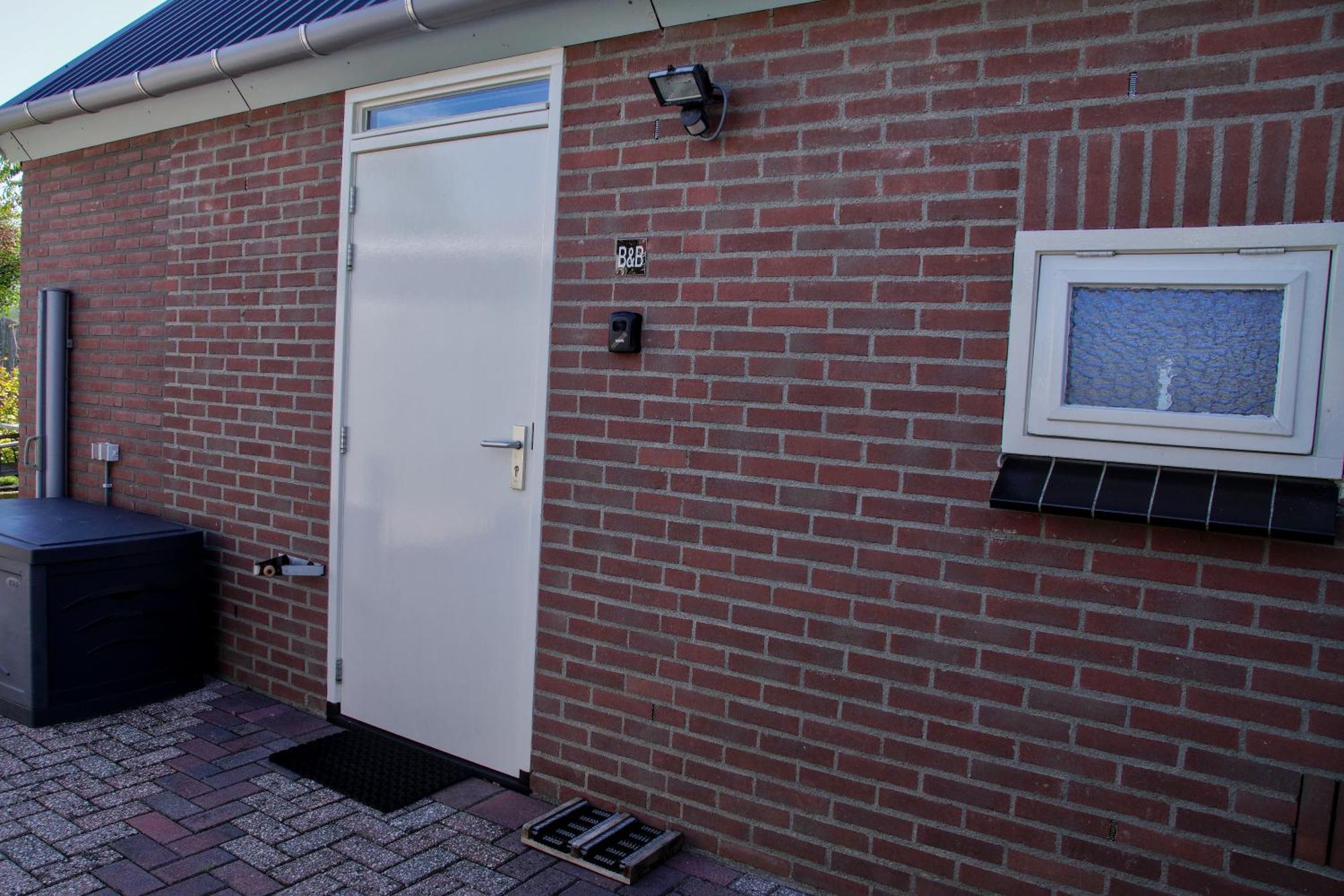Emmen Bed And Breakfast Exteriör bild